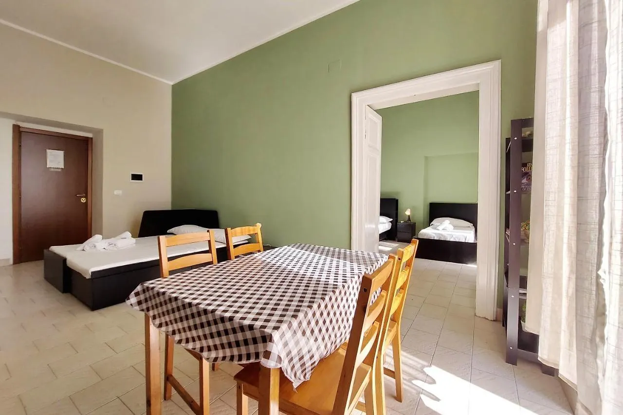 Residence Apartment Lucky Stars Rome 0*,