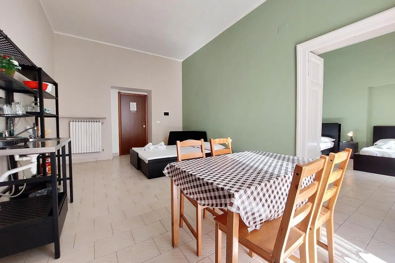 Residence Apartment Lucky Stars Rome Italy