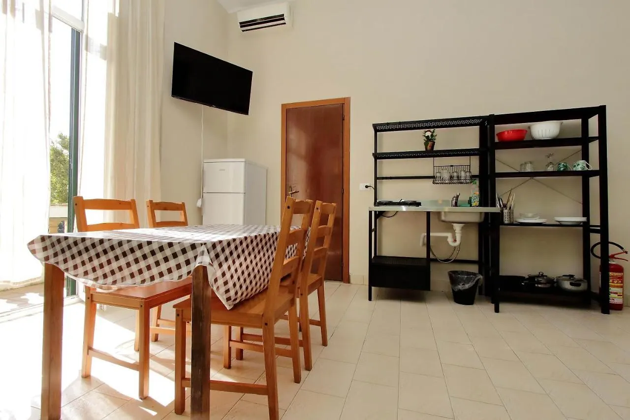 Residence Apartment Lucky Stars Rome